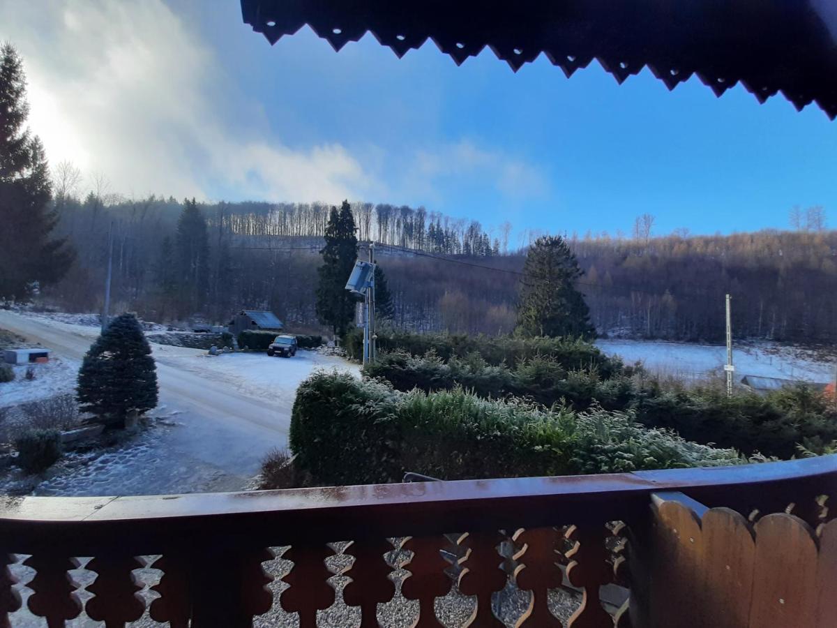 Willa Krokus Miedzygorze Exteriör bild